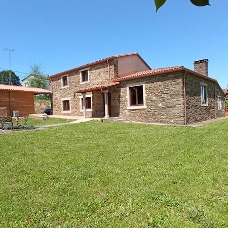 Casa Meiga Arzua Bagian luar foto