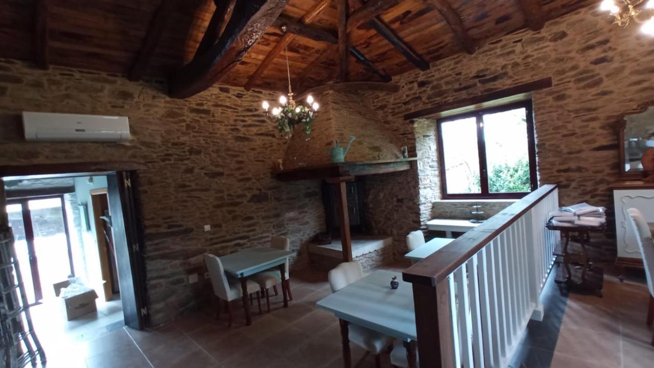 Casa Meiga Arzua Bagian luar foto