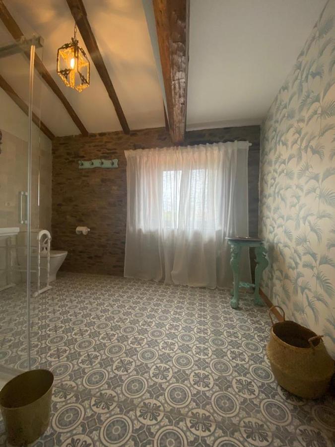 Casa Meiga Arzua Bagian luar foto