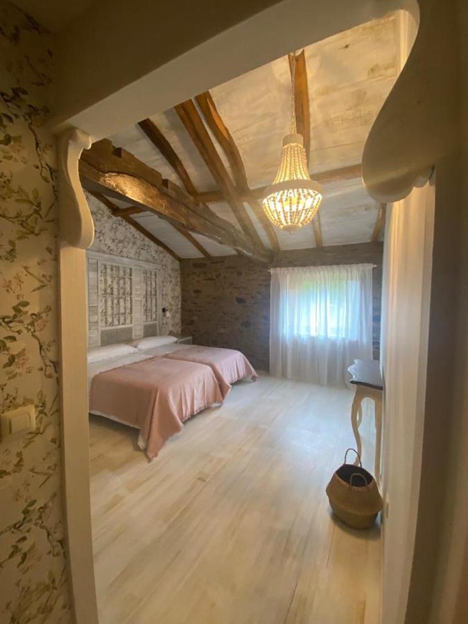 Casa Meiga Arzua Bagian luar foto