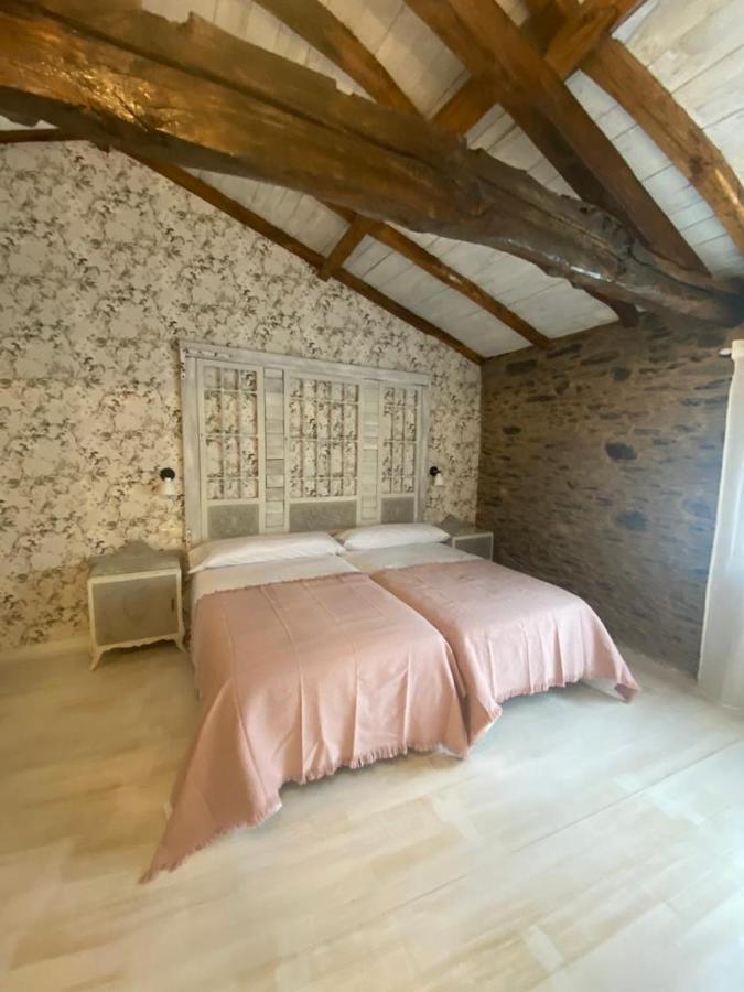Casa Meiga Arzua Bagian luar foto