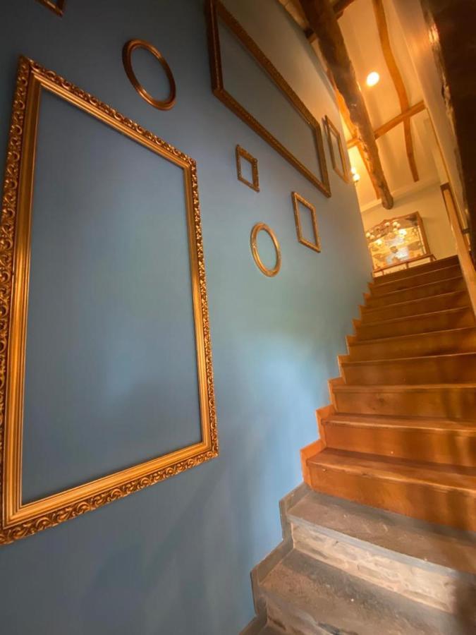 Casa Meiga Arzua Bagian luar foto