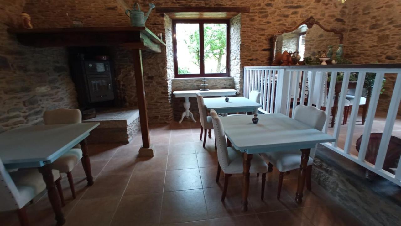 Casa Meiga Arzua Bagian luar foto