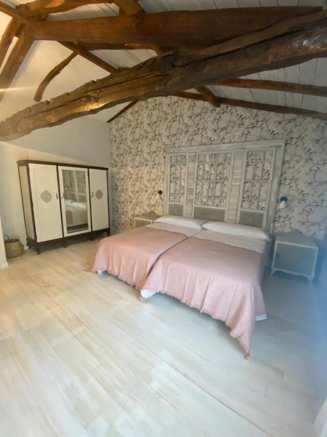 Casa Meiga Arzua Bagian luar foto