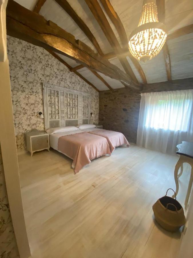 Casa Meiga Arzua Bagian luar foto