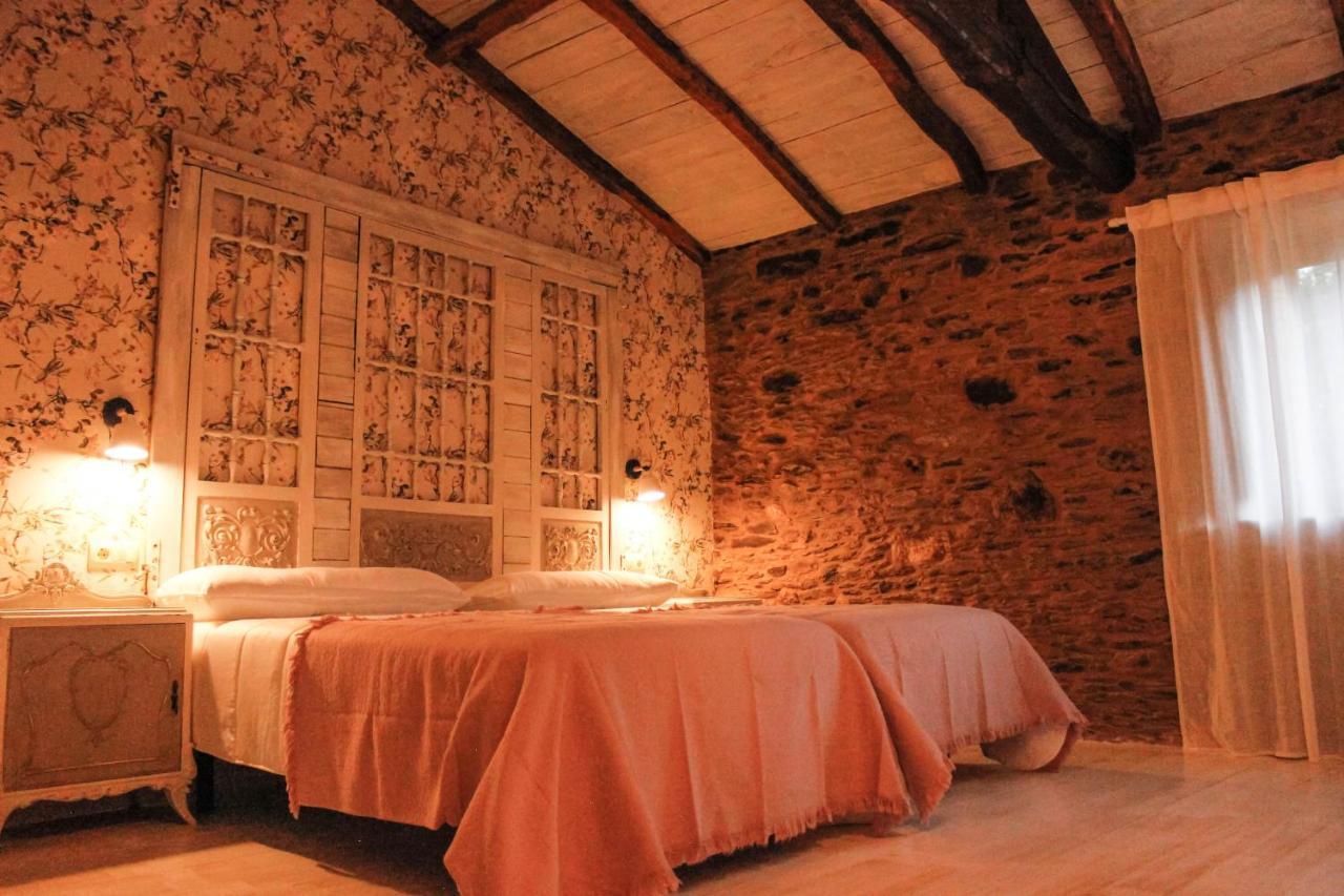 Casa Meiga Arzua Bagian luar foto