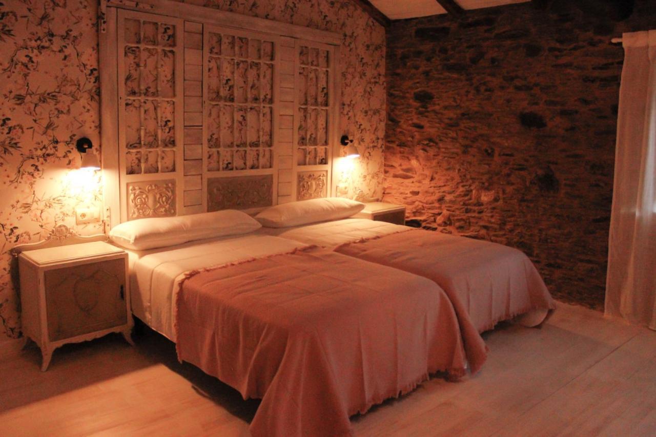 Casa Meiga Arzua Bagian luar foto