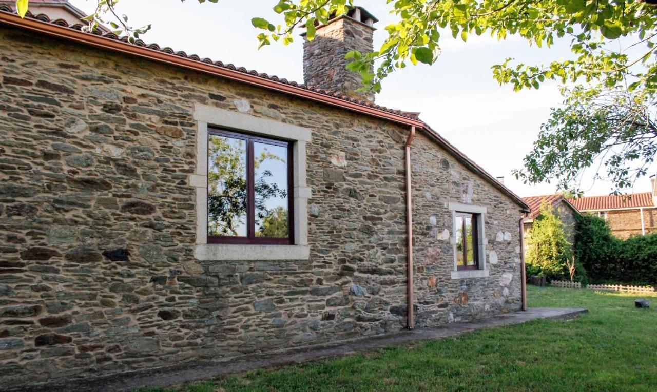 Casa Meiga Arzua Bagian luar foto