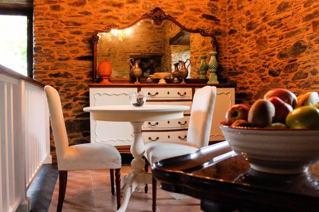 Casa Meiga Arzua Bagian luar foto